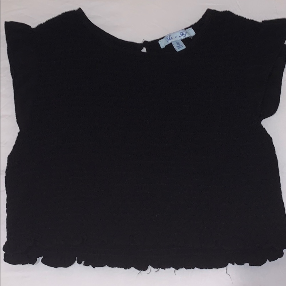 Crop Top